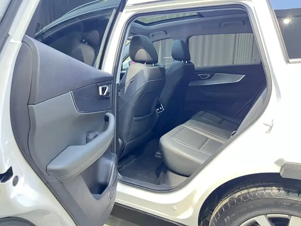 Chery Tiggo 7 PLUS — фото 5