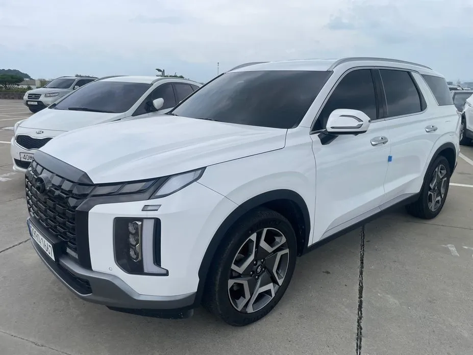 Hyundai Palisade — фото 6