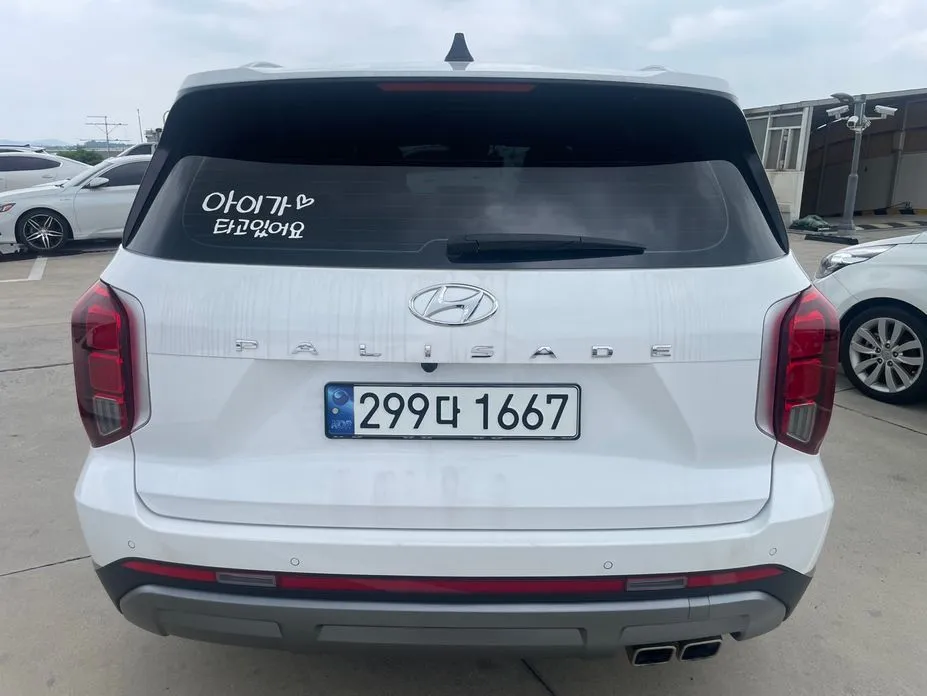 Hyundai Palisade — фото 9