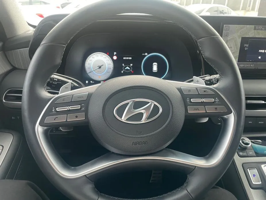Hyundai Palisade — фото 8