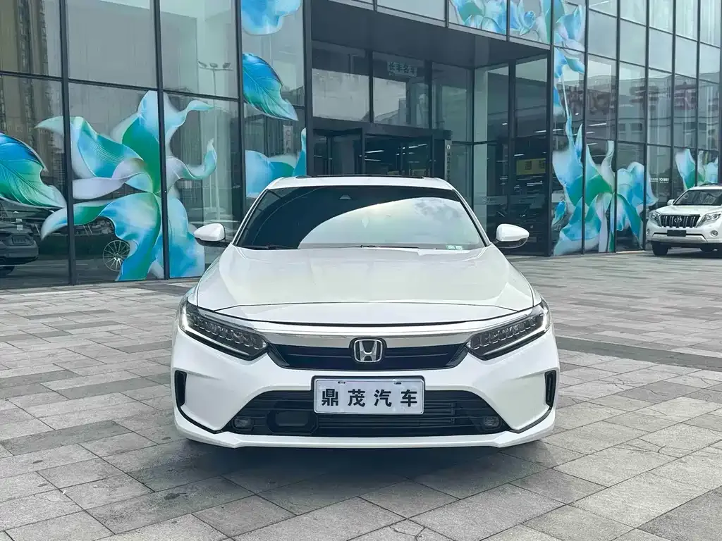 Honda Inspire — фото 5