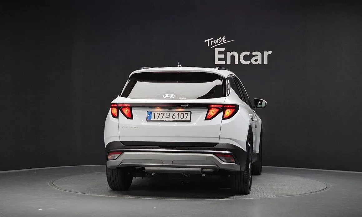 Hyundai Tucson — фото 2