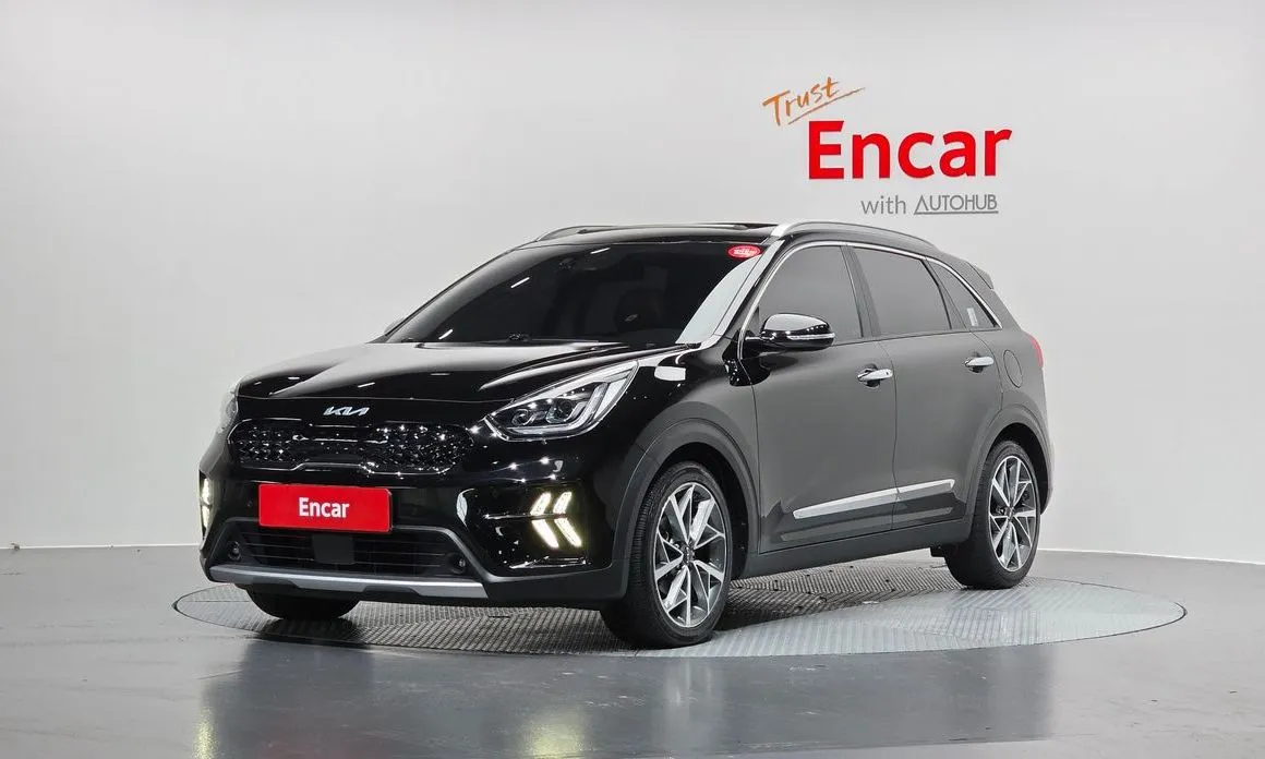 Kia Niro — фото 1