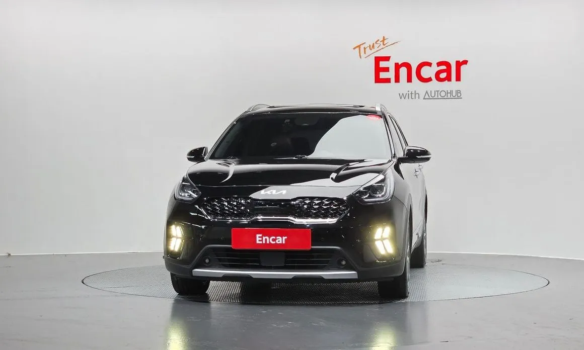 Kia Niro — фото 7