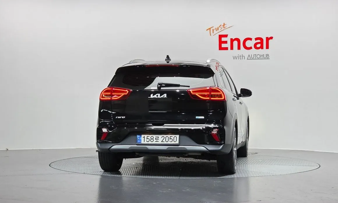 Kia Niro — фото 2