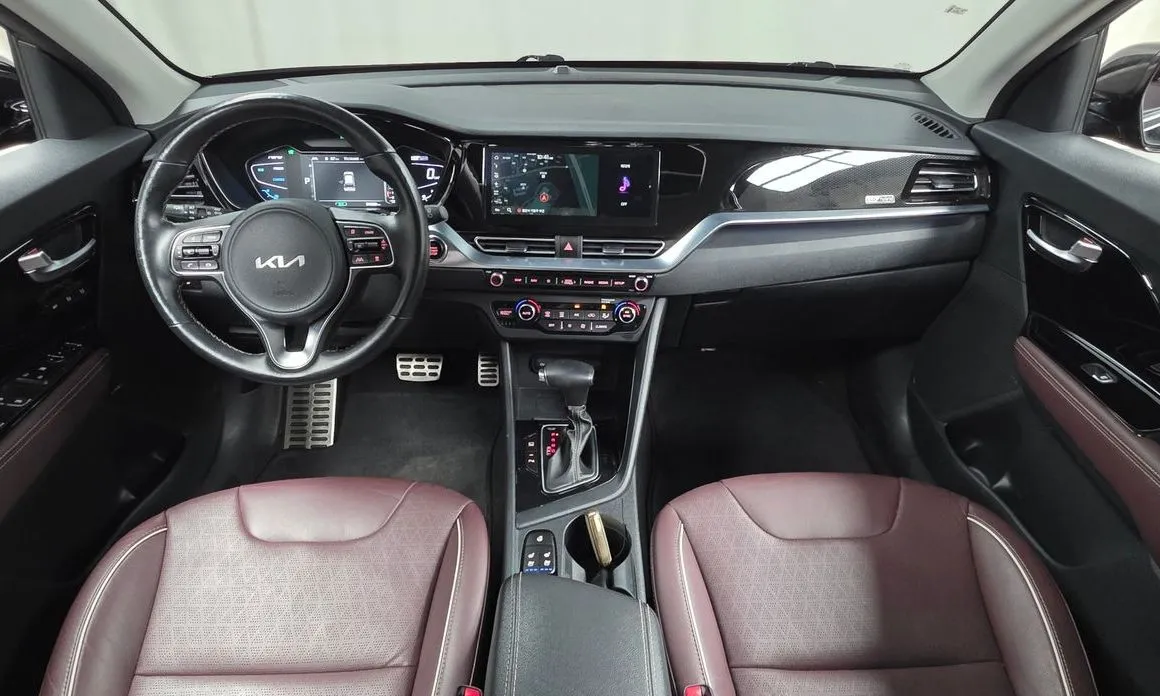 Kia Niro — фото 3