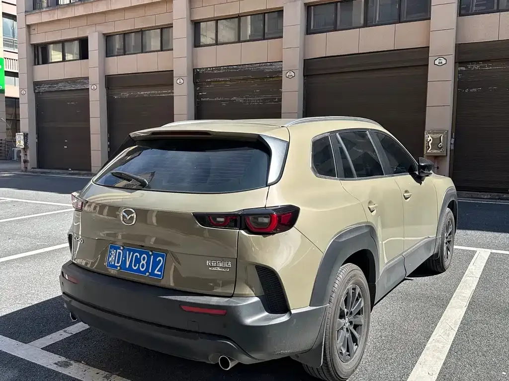Mazda CX-50 — фото 5