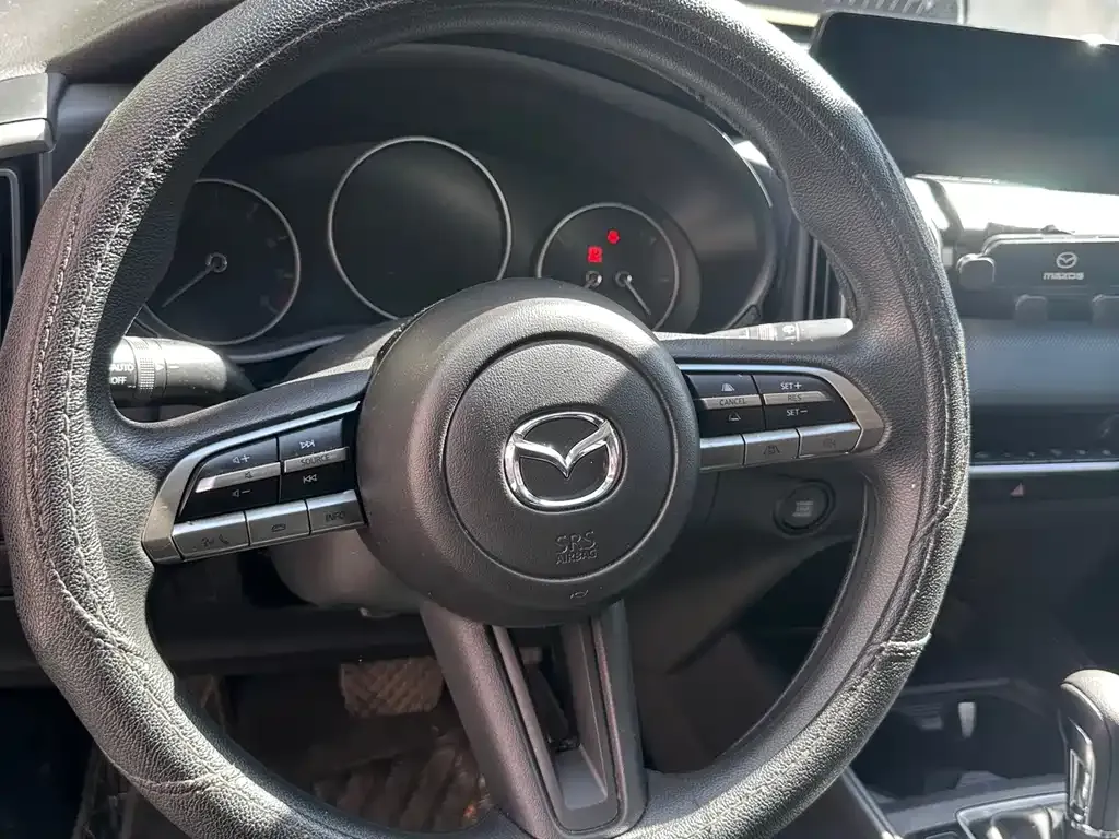 Mazda CX-50 — фото 10