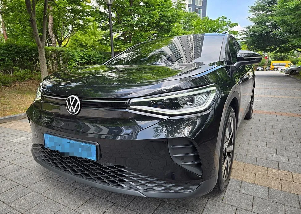 Volkswagen ID.4 2023 из KR, фото 8