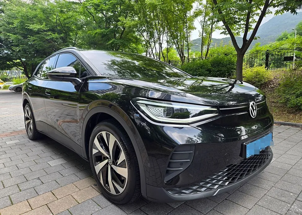 Volkswagen ID.4 2023 из KR, фото 10
