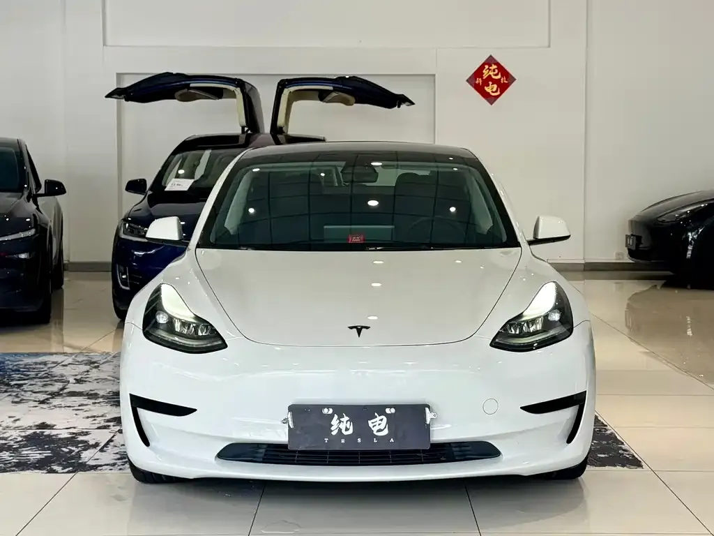 Tesla Model 3 — фото 6