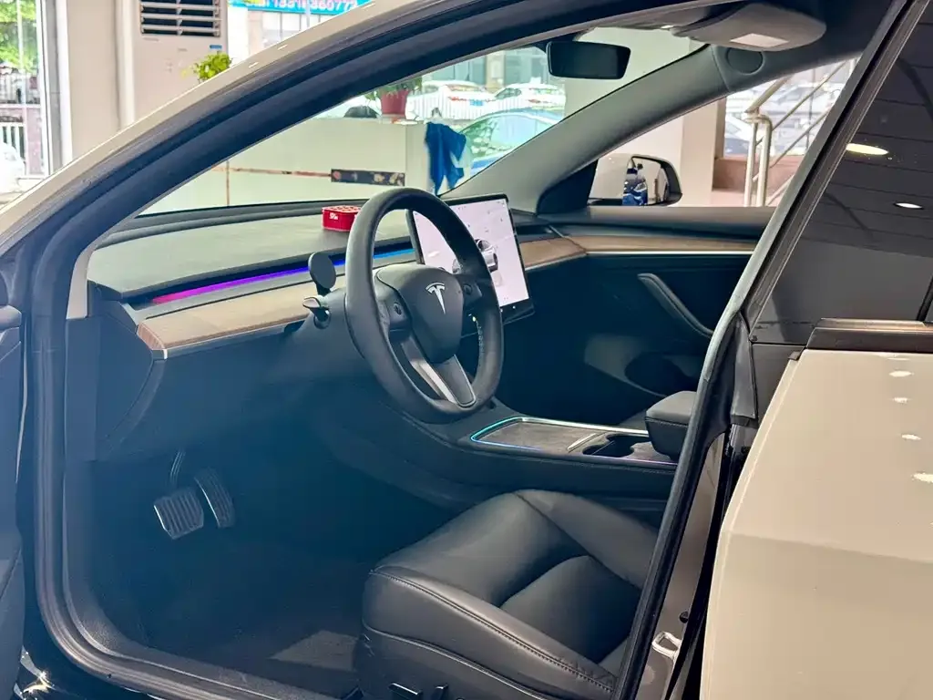 Tesla Model 3 — фото 4