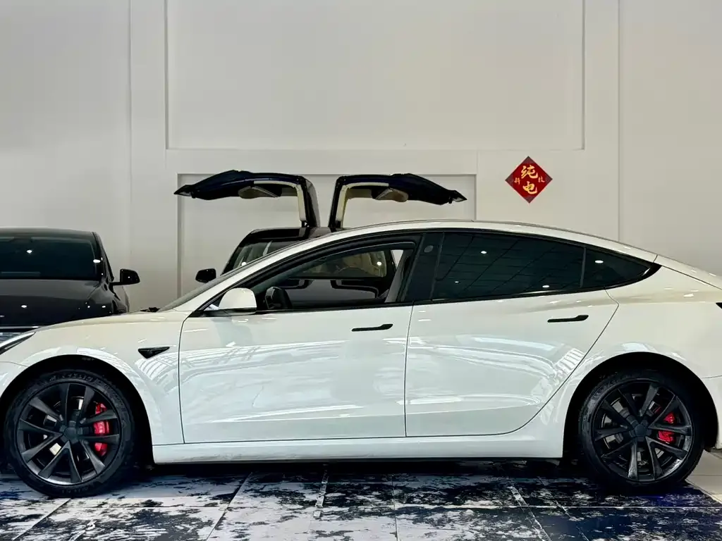 Tesla Model 3 — фото 3