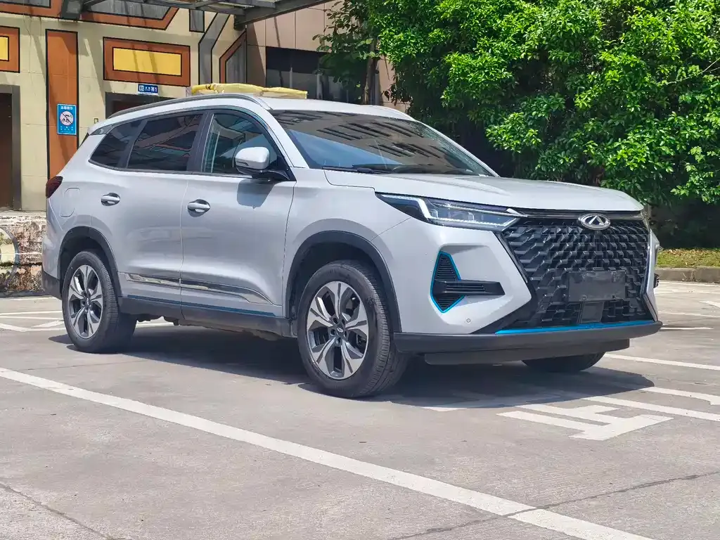 Chery Tiggo 8 PRO NEV — фото 6