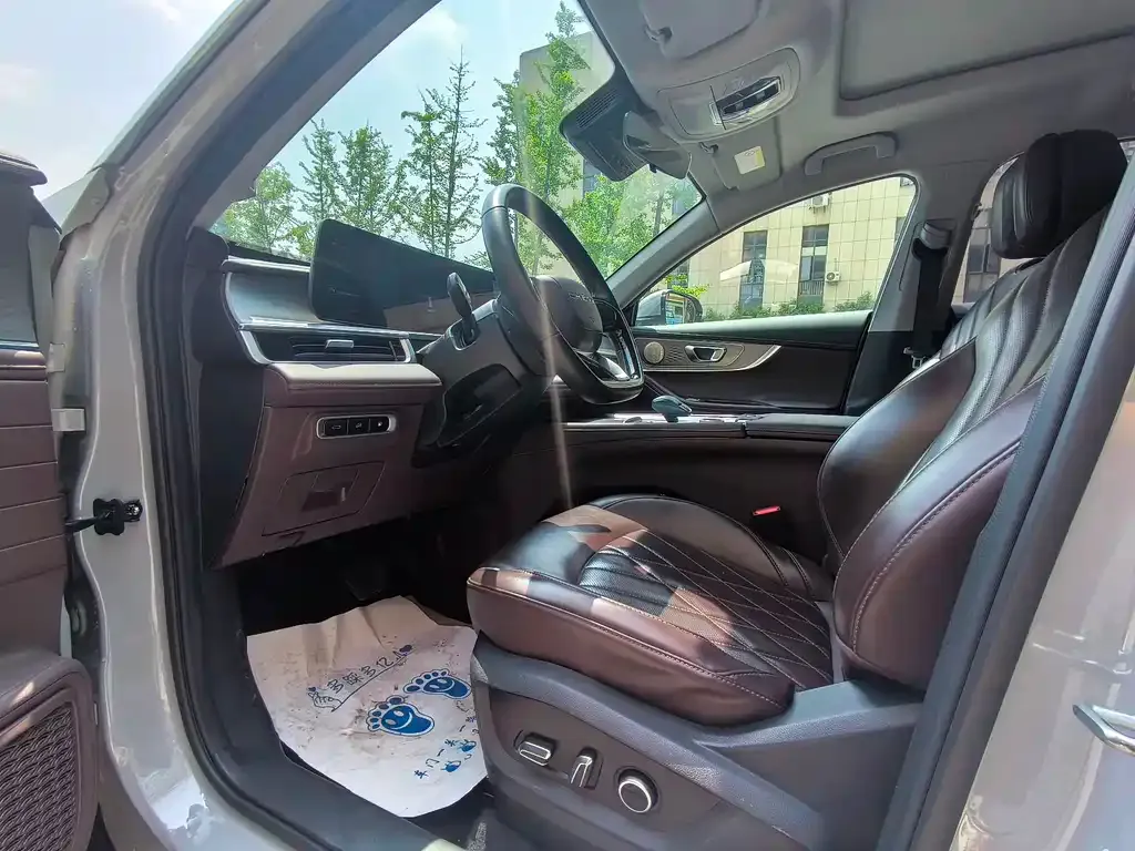 Chery Tiggo 8 PRO NEV — фото 4
