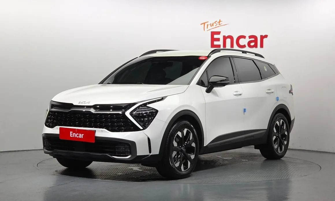 Kia Sportage — фото 1