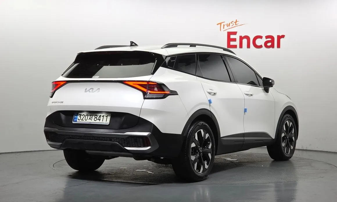 Kia Sportage — фото 5