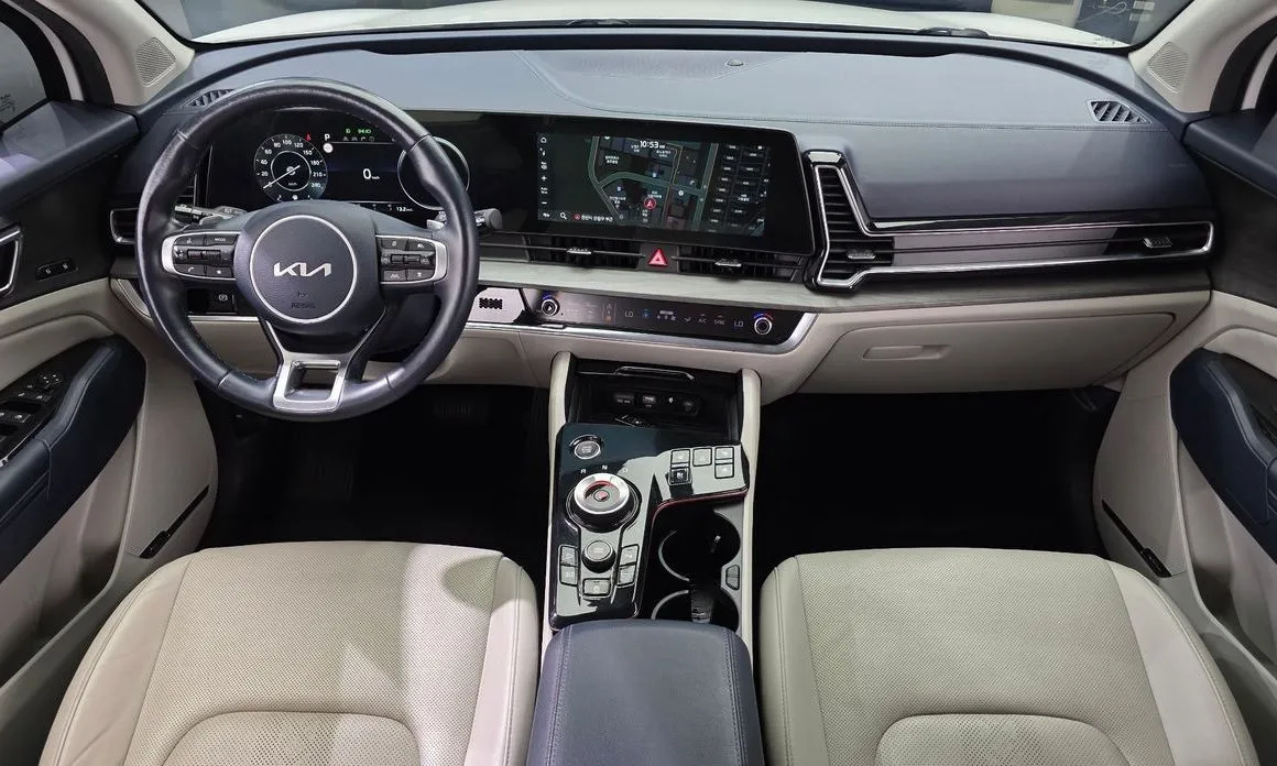 Kia Sportage — фото 6