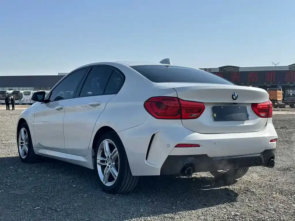 BMW 1 Series — фото 4