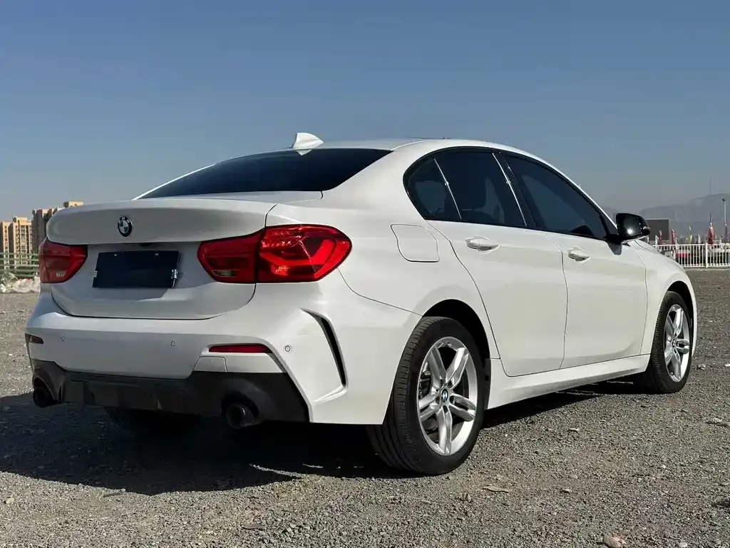 BMW 1 Series — фото 9