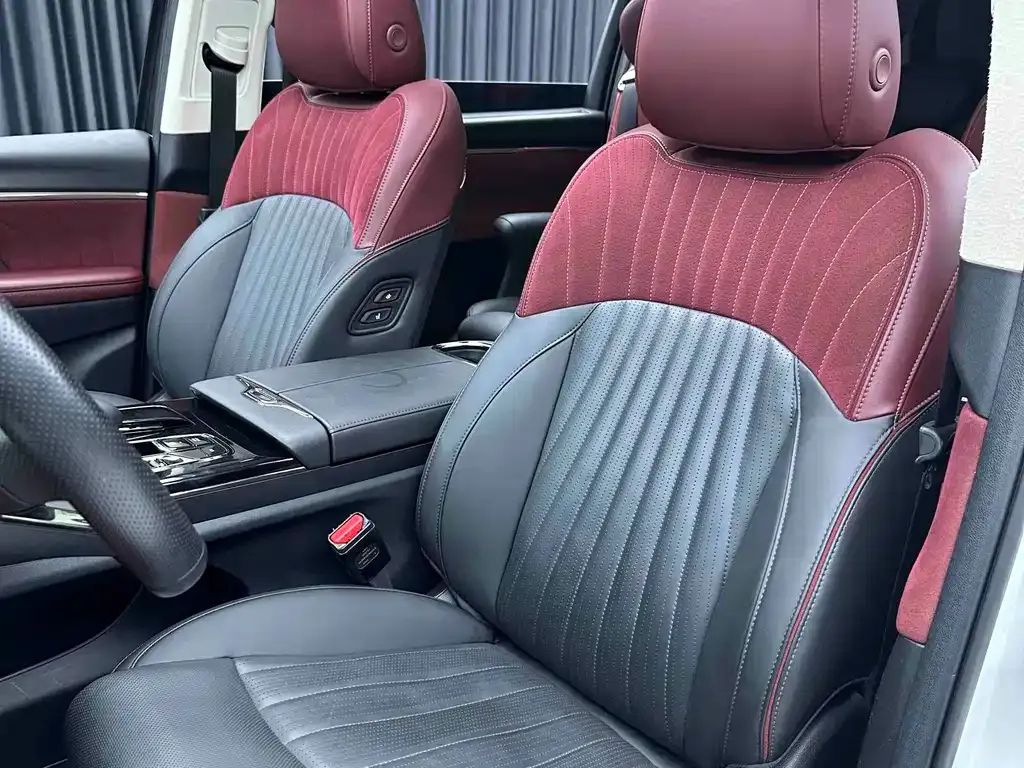 GAC Motor Trumpchi E9 — фото 2