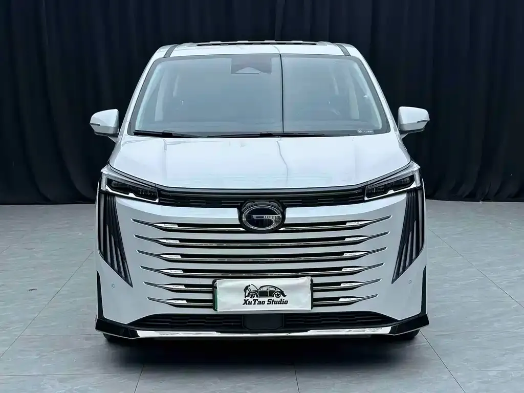 GAC Motor Trumpchi E9 — фото 7