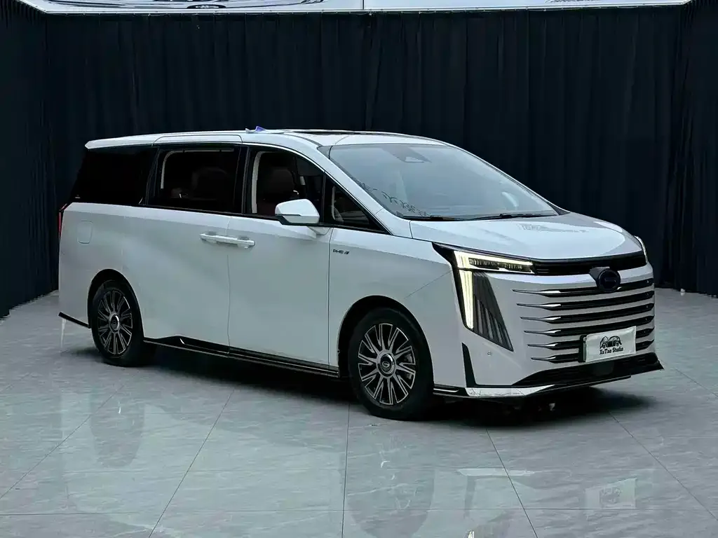 GAC Motor Trumpchi E9 — фото 10
