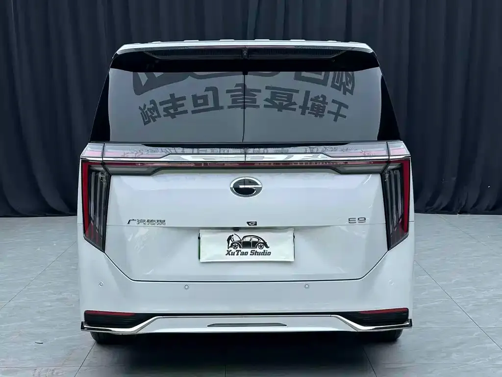 GAC Motor Trumpchi E9 — фото 3