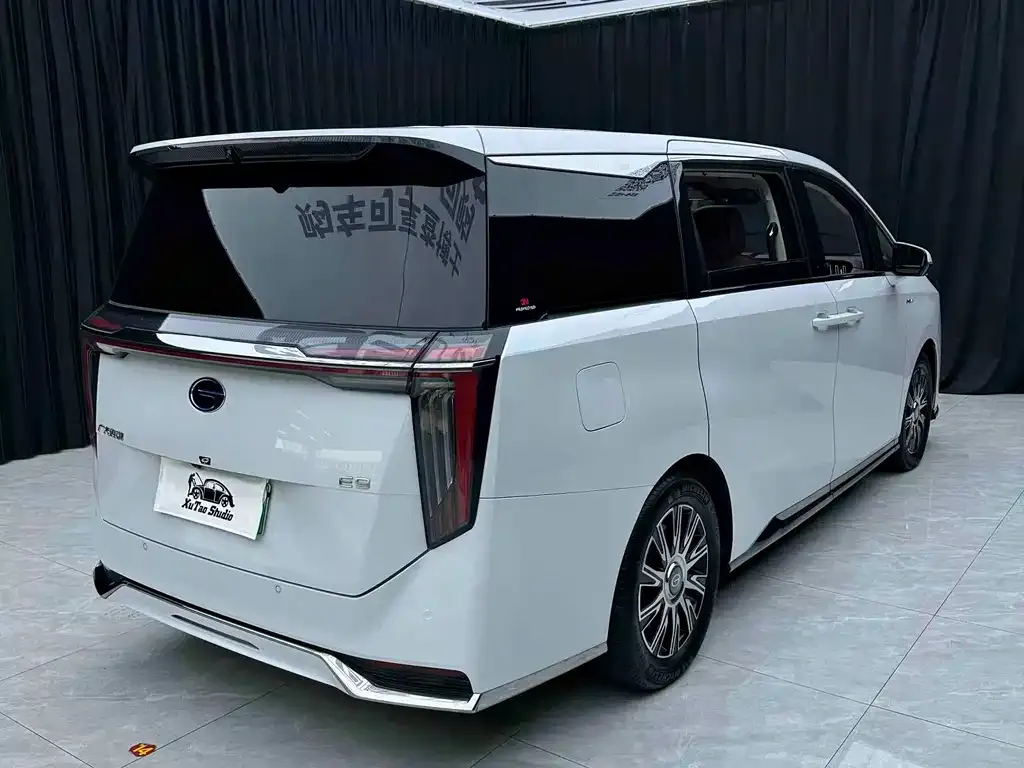 GAC Motor Trumpchi E9 — фото 4