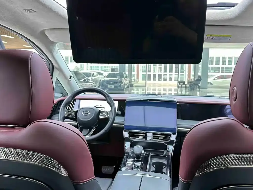 GAC Motor Trumpchi E9 — фото 8