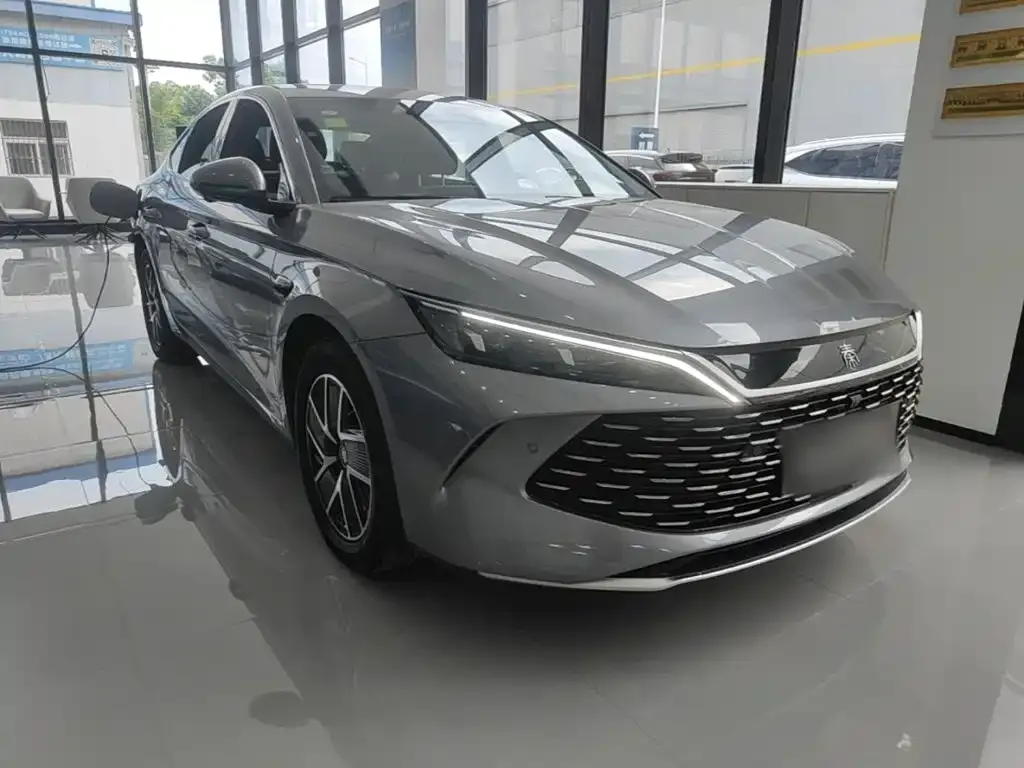 BYD Qin L — фото 6