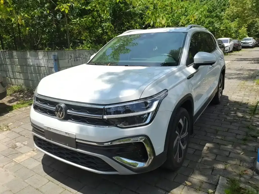 Volkswagen Tharu — фото 8