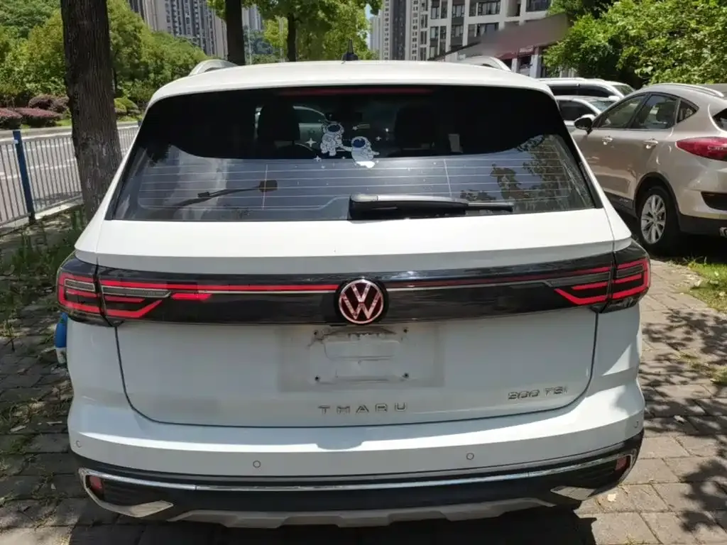 Volkswagen Tharu — фото 3