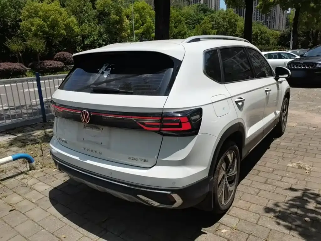 Volkswagen Tharu — фото 6