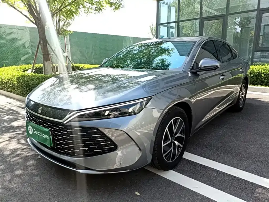 BYD Qin L — фото 9