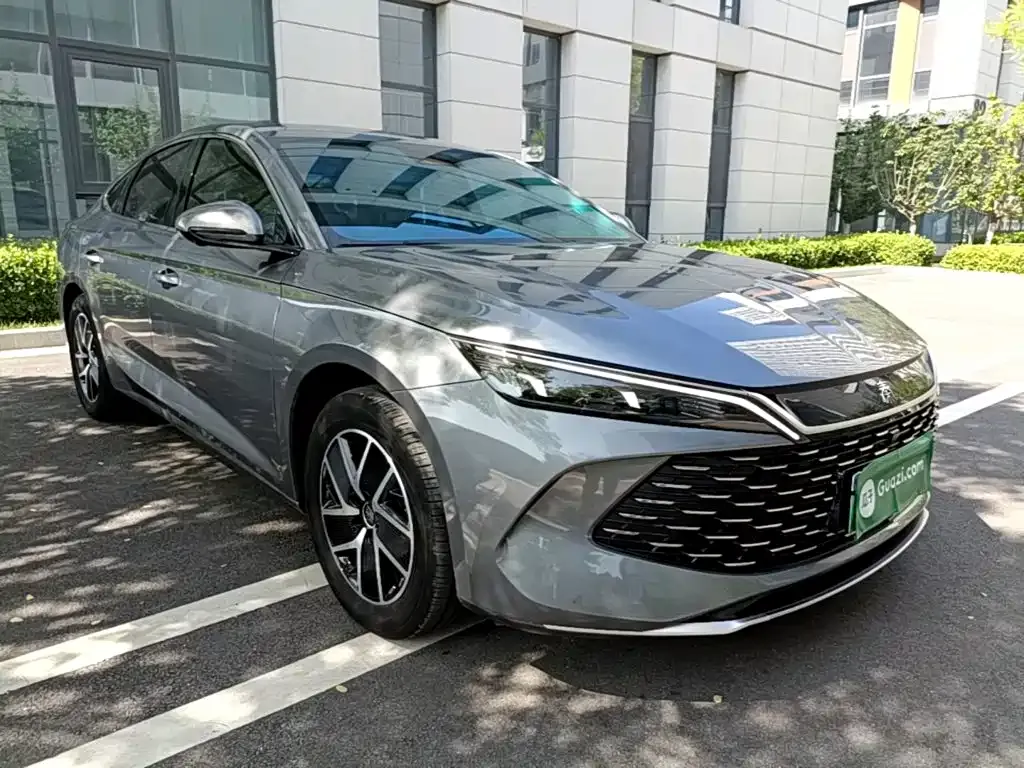 BYD Qin L — фото 5