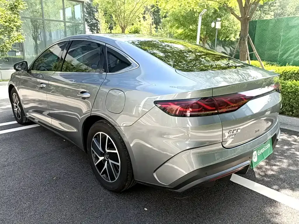 BYD Qin L — фото 10