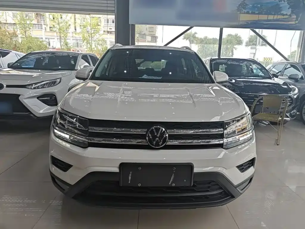 Volkswagen Tharu — фото 7