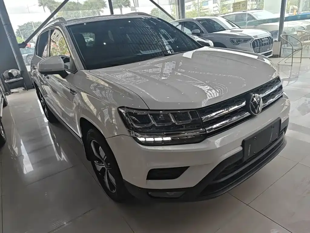 Volkswagen Tharu — фото 9