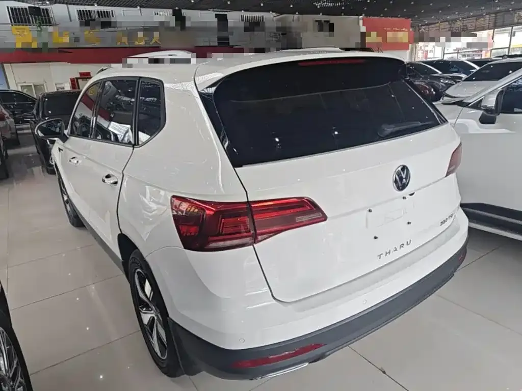 Volkswagen Tharu — фото 10