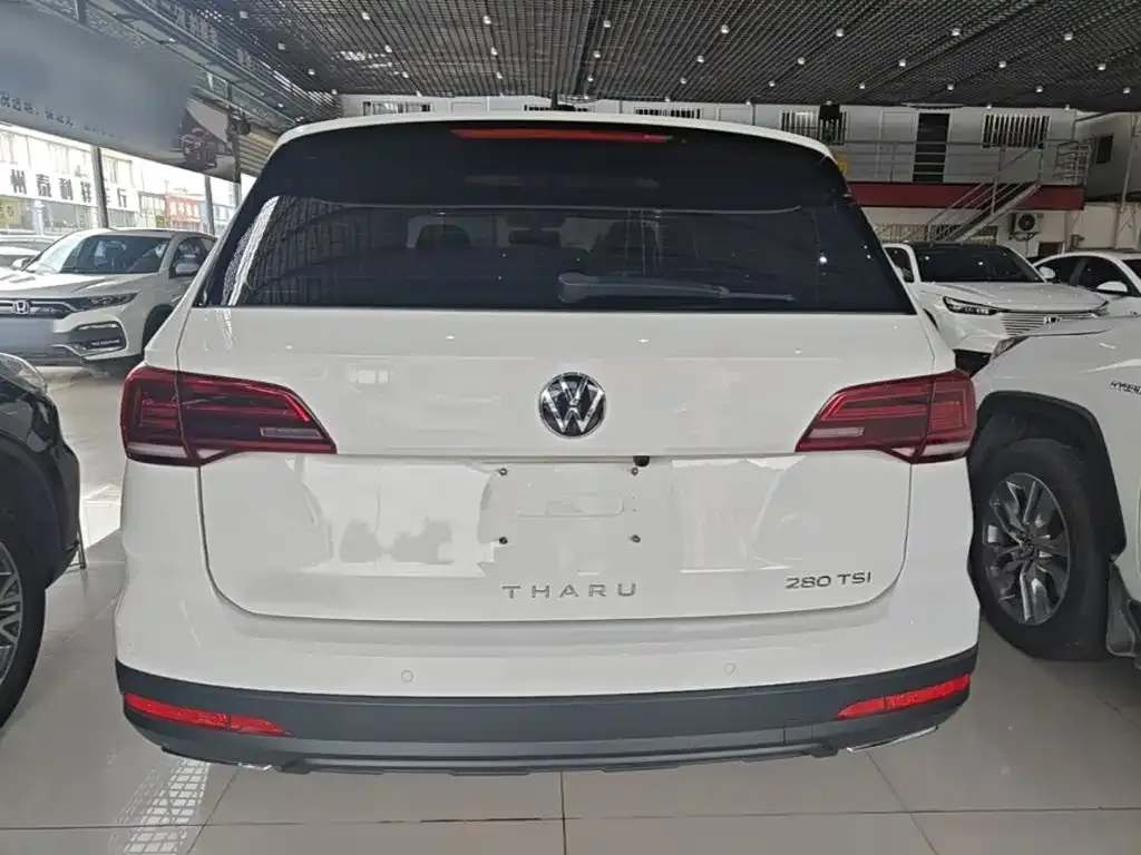 Volkswagen Tharu — фото 5
