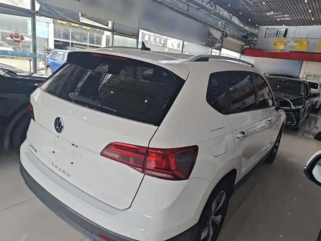 Volkswagen Tharu — фото 8
