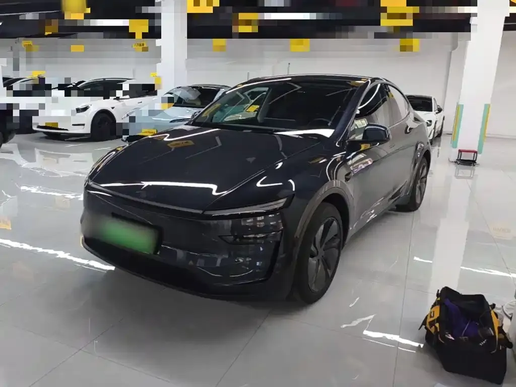 Tesla Model Y — фото 4