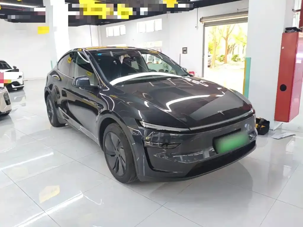 Tesla Model Y — фото 6