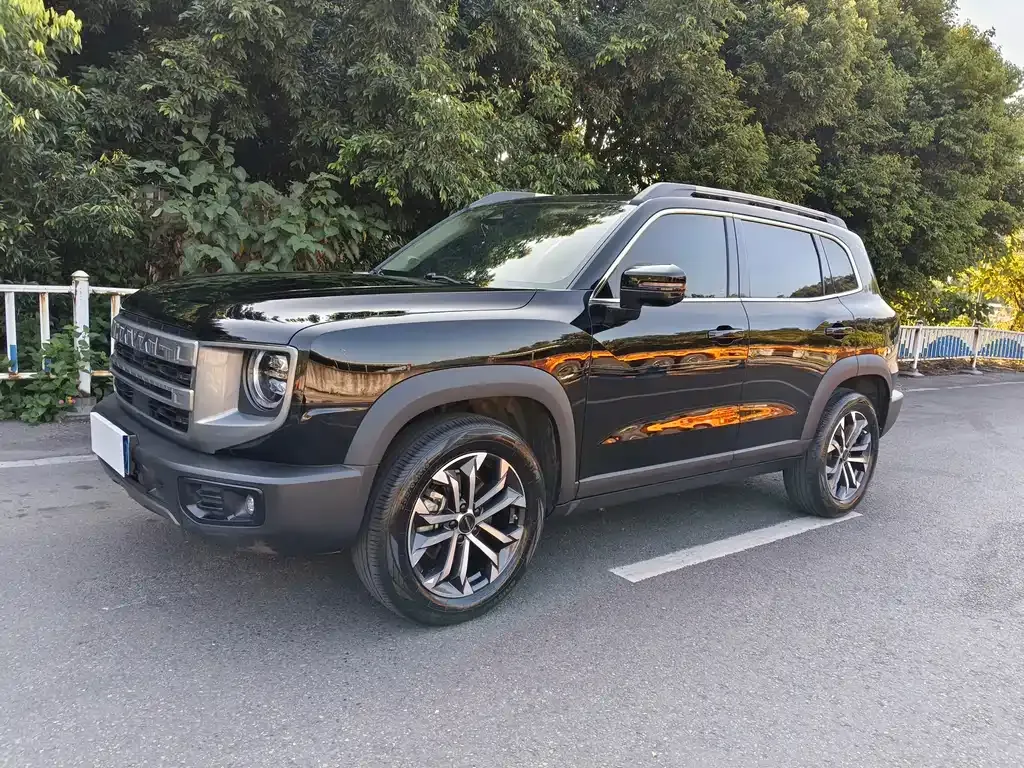 Haval Big Dog