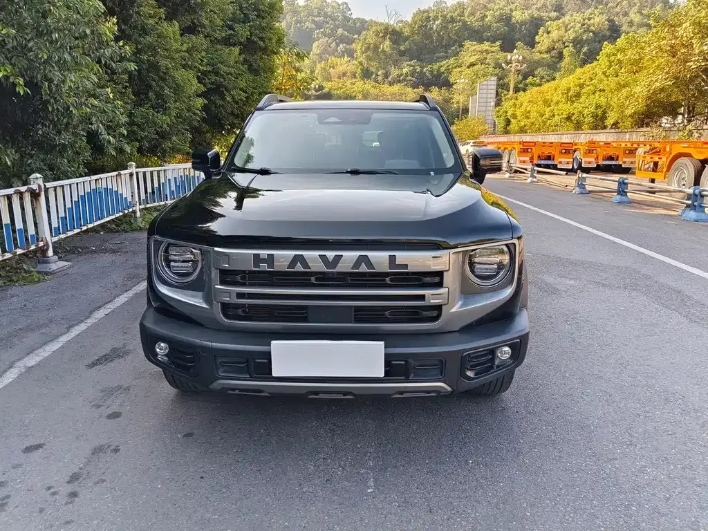 Haval Big Dog 2024 из CN, фото 7