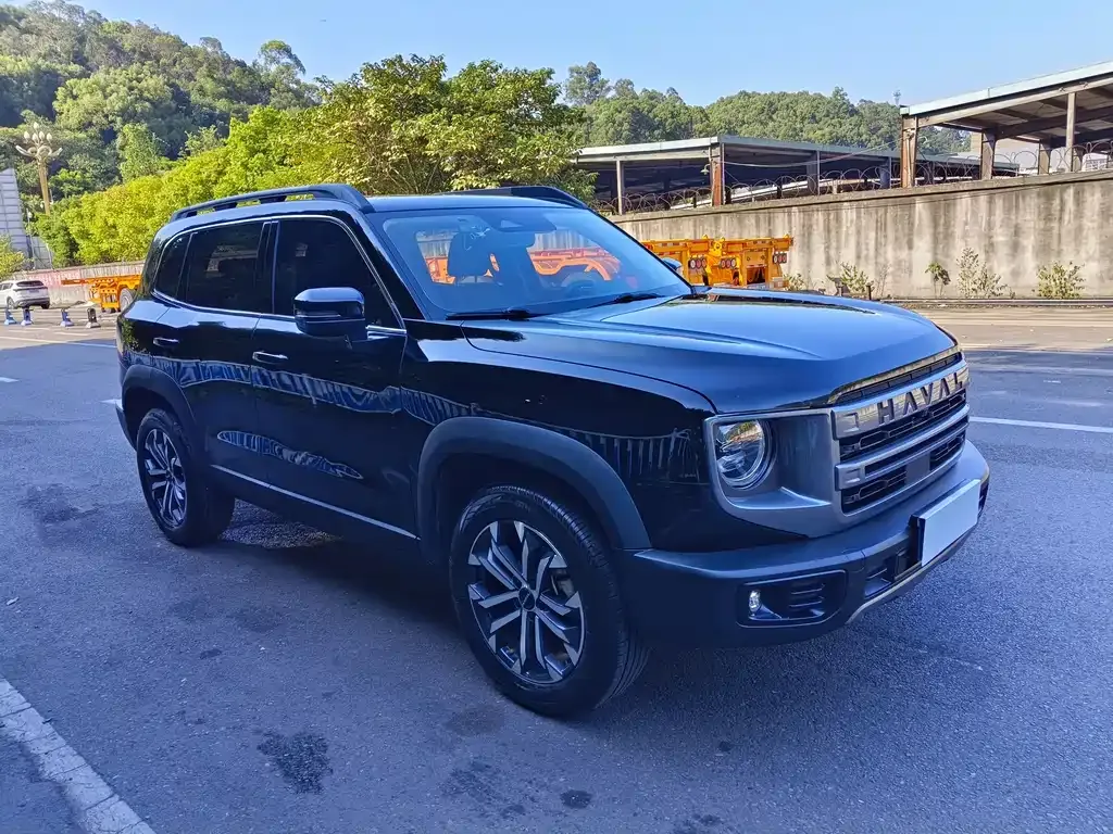 Haval Big Dog 2024 из CN, фото 5