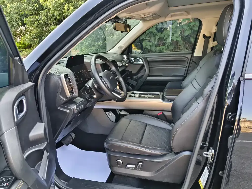 Haval Big Dog 2024 из CN, фото 3