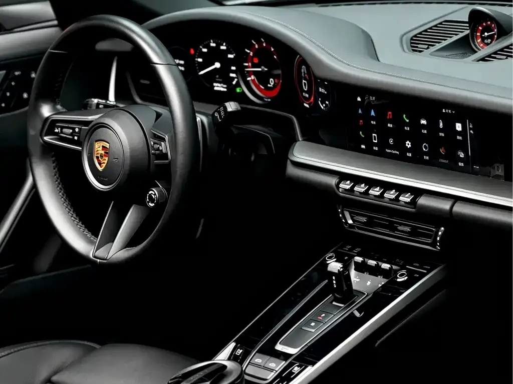 Porsche 911 — фото 7