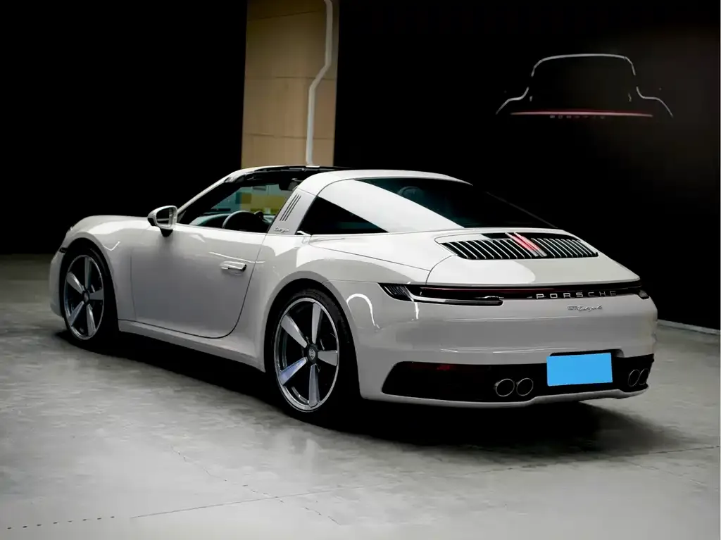 Porsche 911 — фото 4